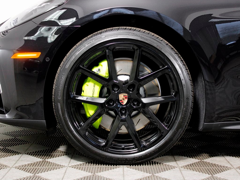 2026 Porsche Panamera E-Hybrid 4