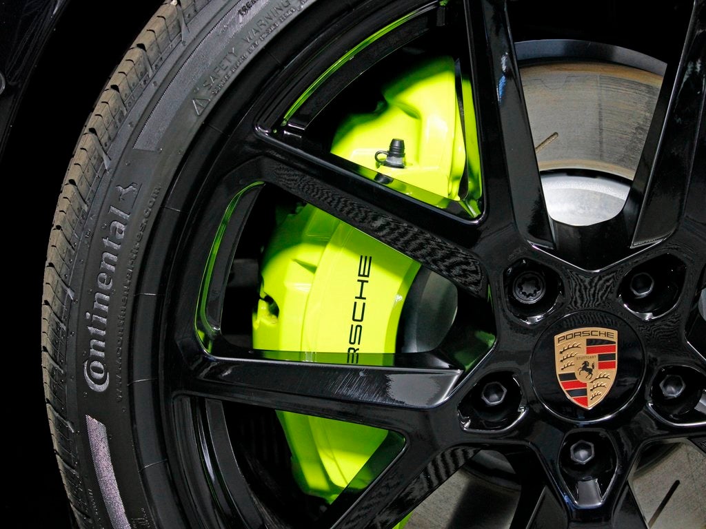 2026 Porsche Panamera E-Hybrid 4