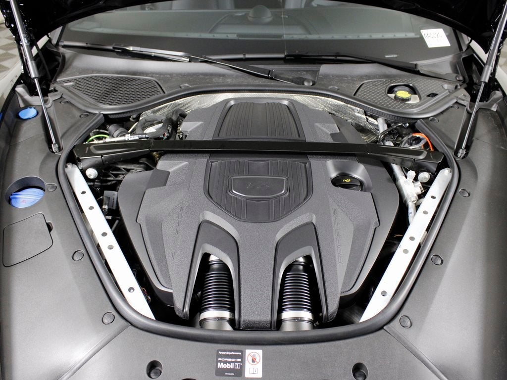 2026 Porsche Panamera E-Hybrid 4