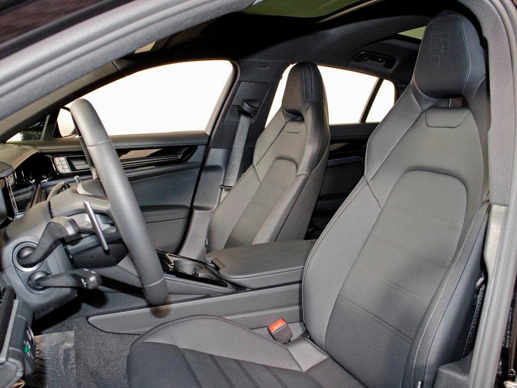 2026 Porsche Panamera E-Hybrid 4