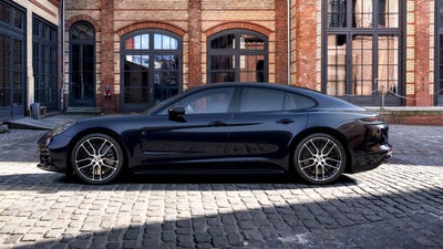 2023 Porsche Panamera Turbo S