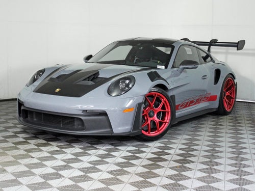 2024 Porsche 911 GT3 RS