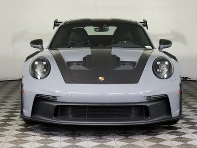 2024 Porsche 911 GT3 RS