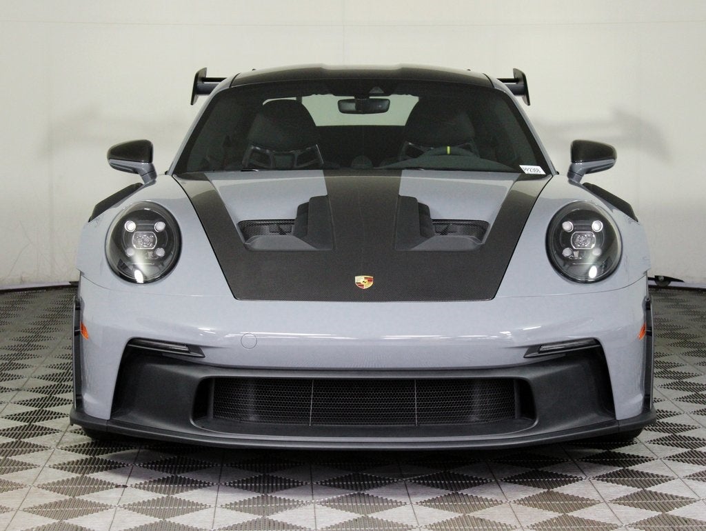 2024 Porsche 911 GT3 RS