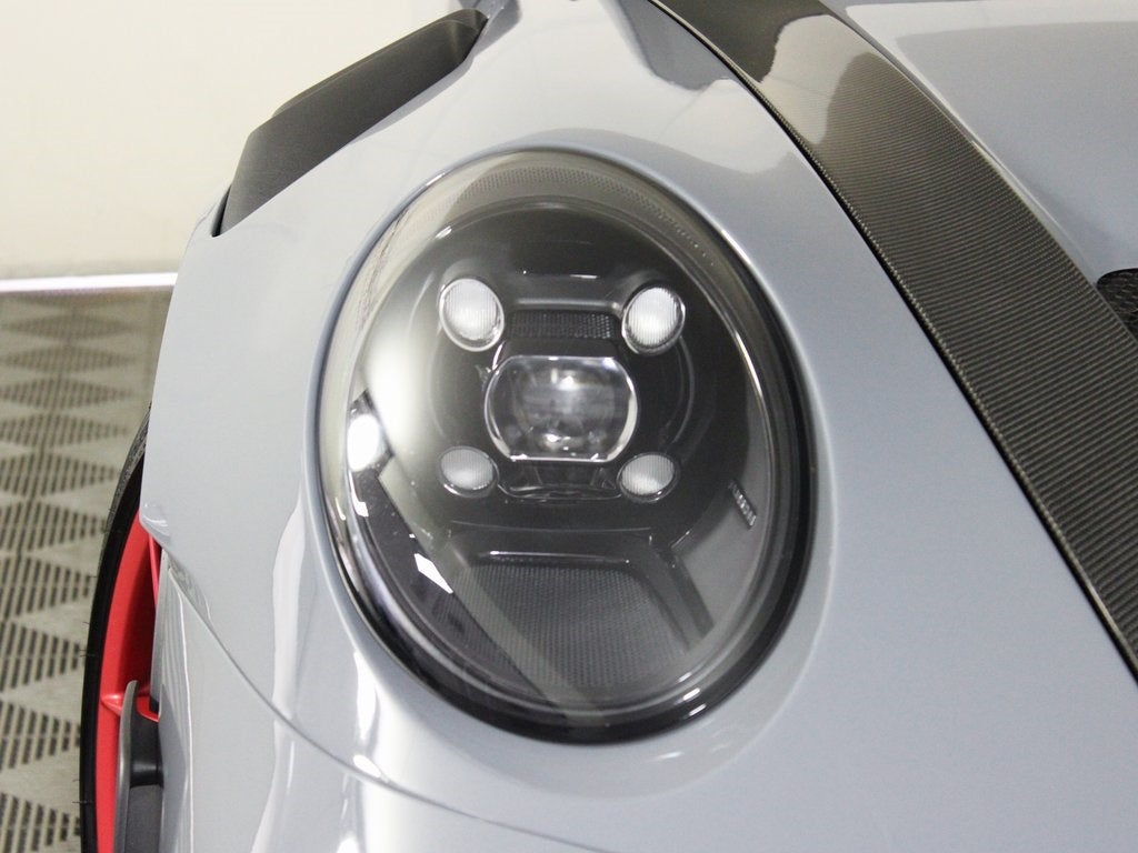 2024 Porsche 911 GT3 RS