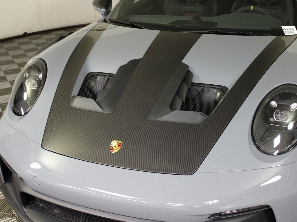 2024 Porsche 911 GT3 RS