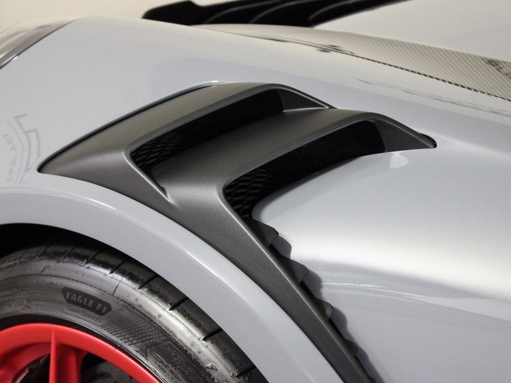 2024 Porsche 911 GT3 RS