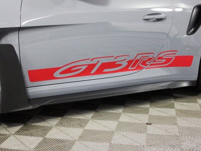 2024 Porsche 911 GT3 RS