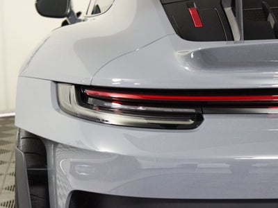 2024 Porsche 911 GT3 RS