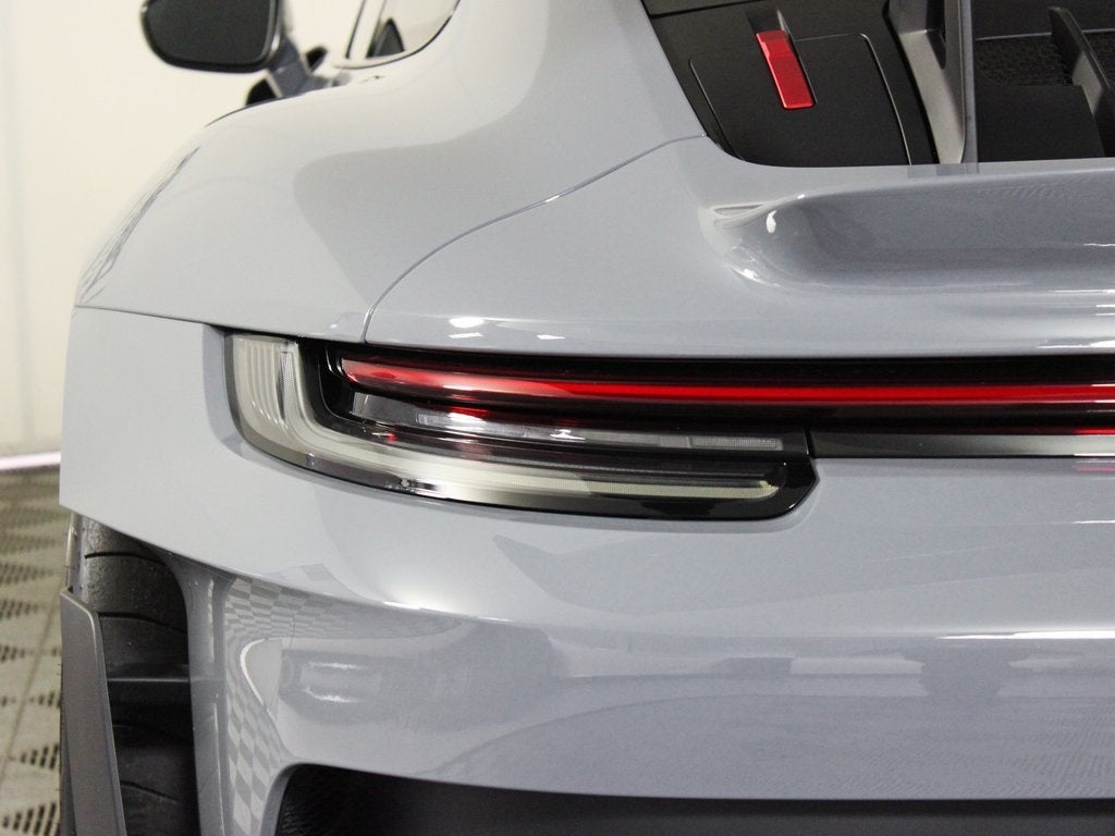 2024 Porsche 911 GT3 RS