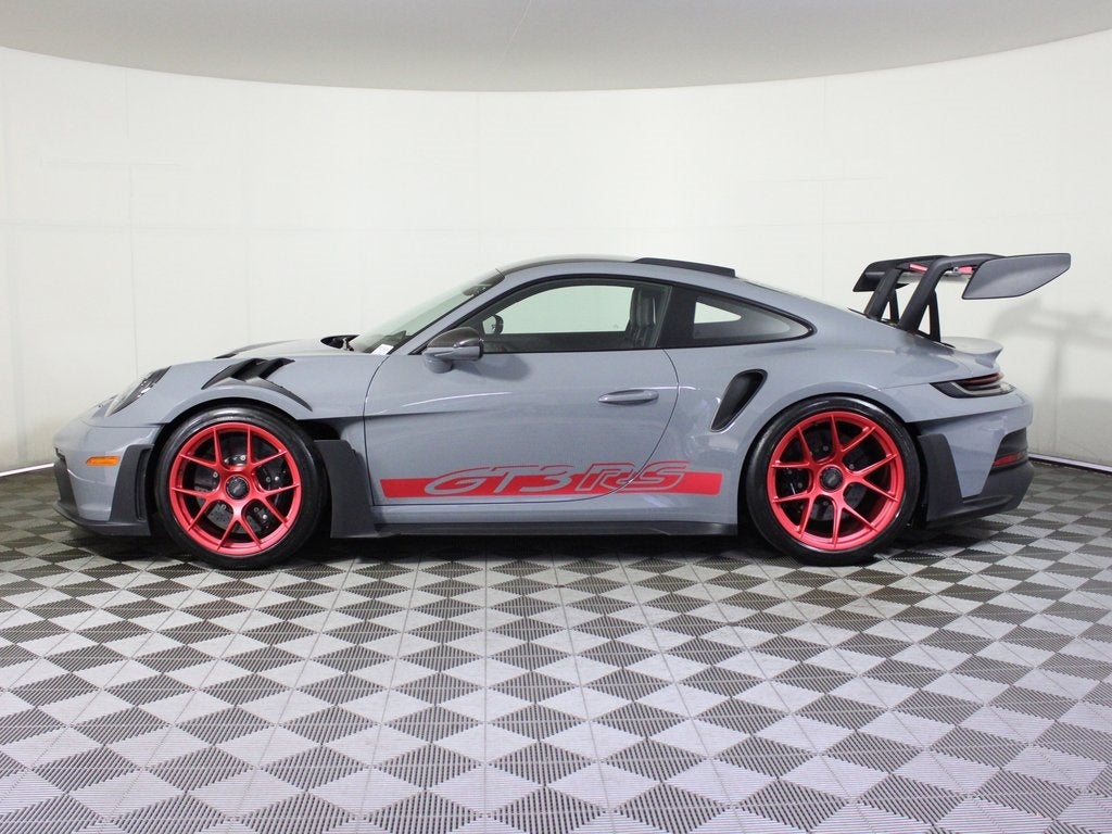 2024 Porsche 911 GT3 RS
