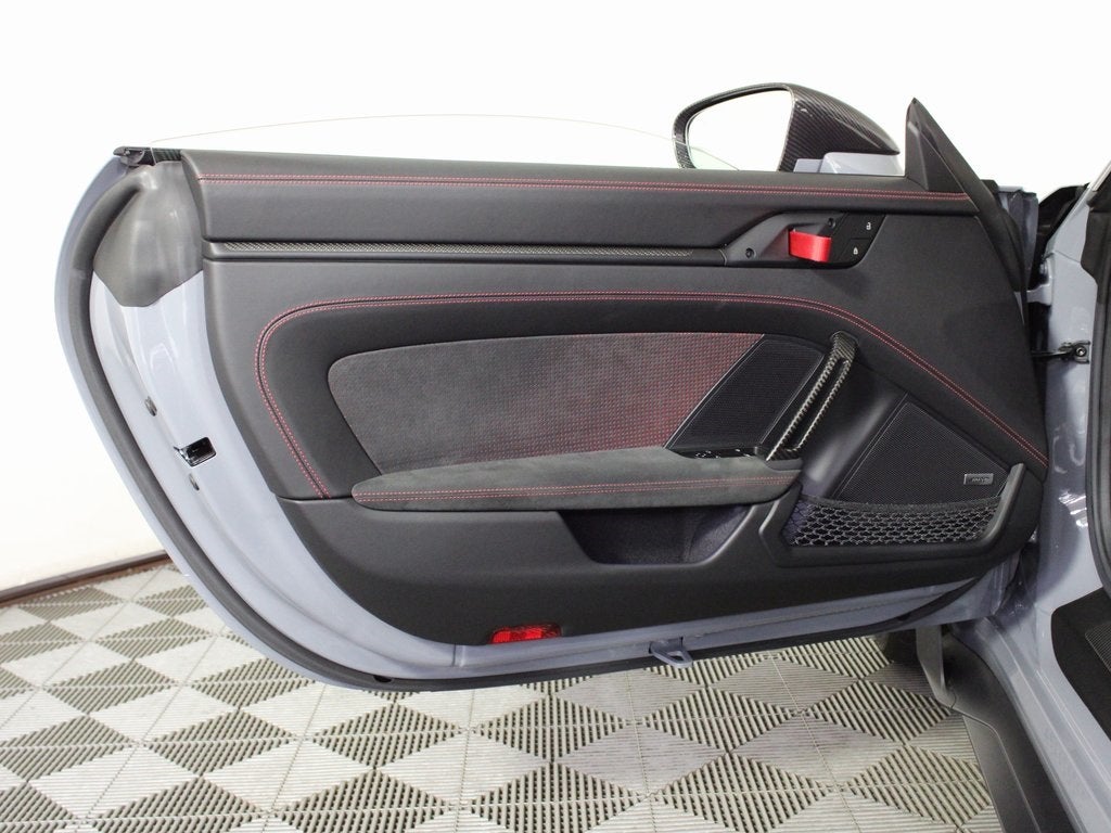 2024 Porsche 911 GT3 RS