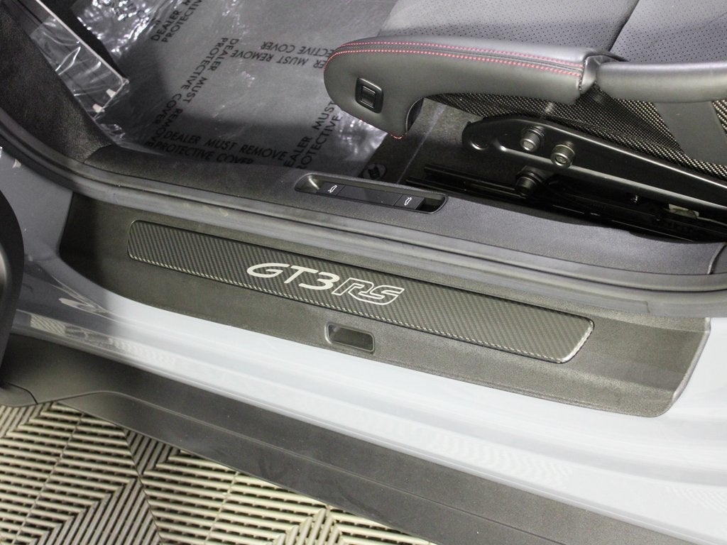 2024 Porsche 911 GT3 RS