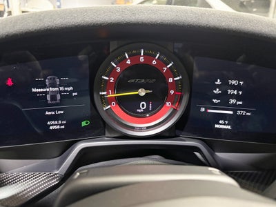 2024 Porsche 911 GT3 RS