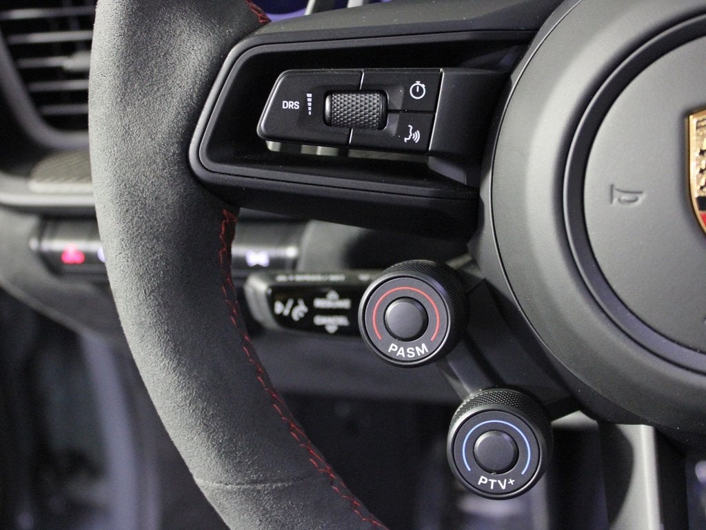 2024 Porsche 911 GT3 RS