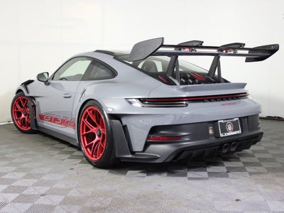 2024 Porsche 911 GT3 RS