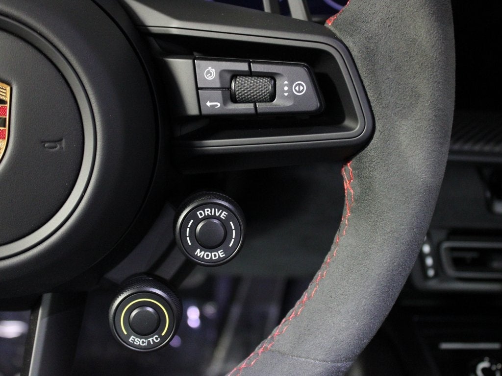 2024 Porsche 911 GT3 RS