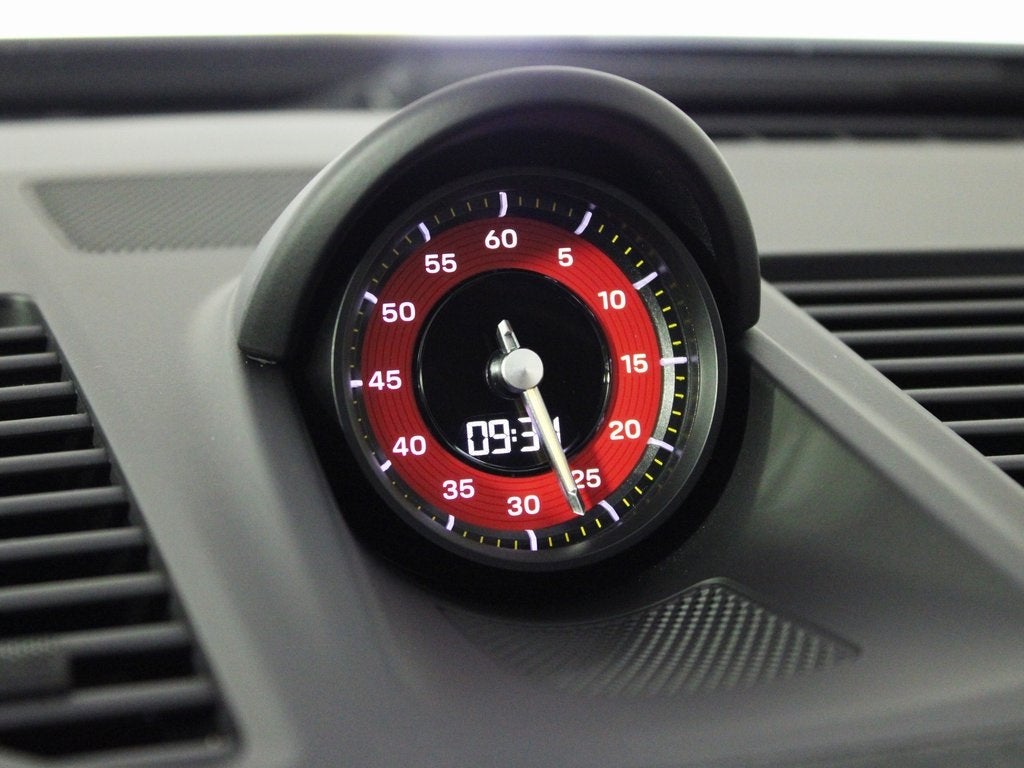 2024 Porsche 911 GT3 RS