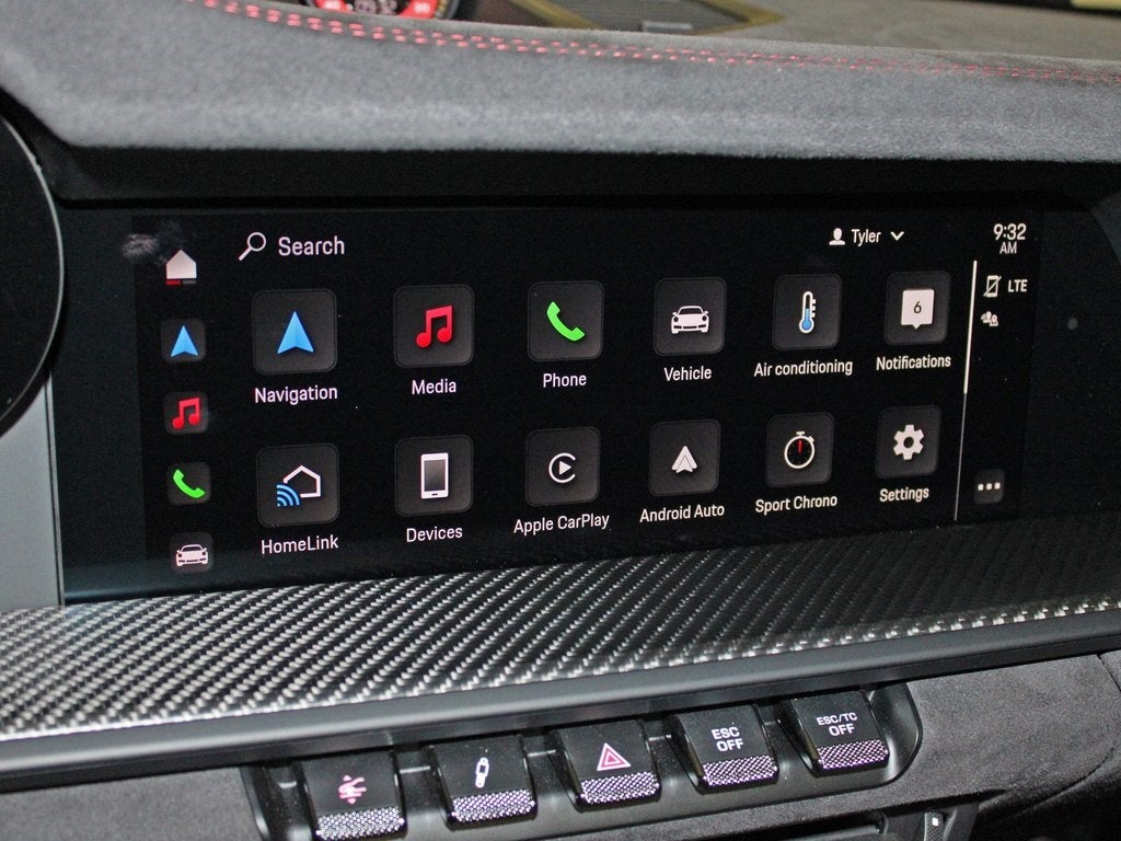 2024 Porsche 911 GT3 RS