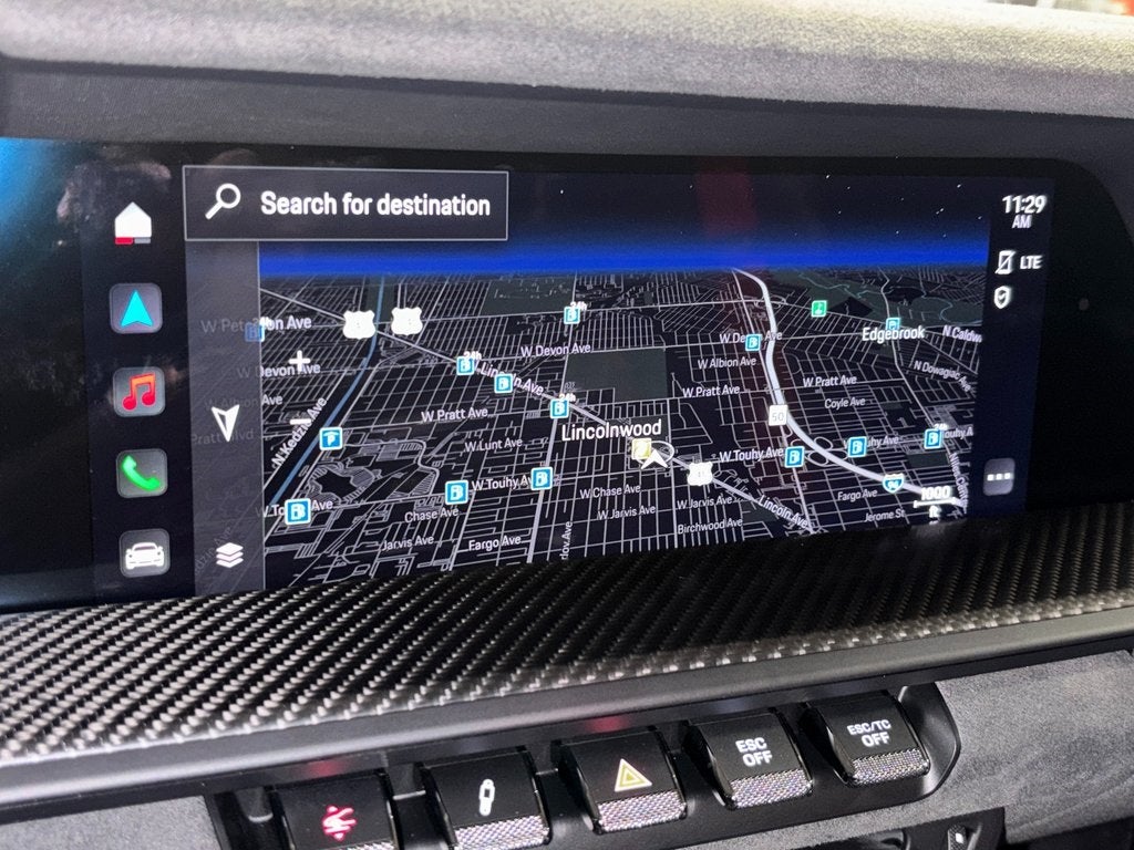 2024 Porsche 911 GT3 RS