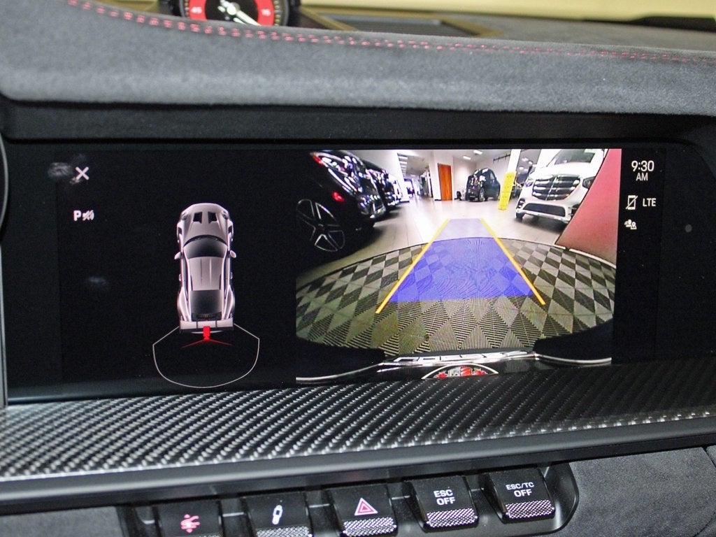 2024 Porsche 911 GT3 RS