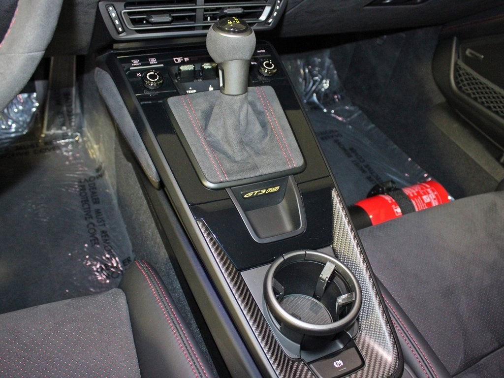 2024 Porsche 911 GT3 RS