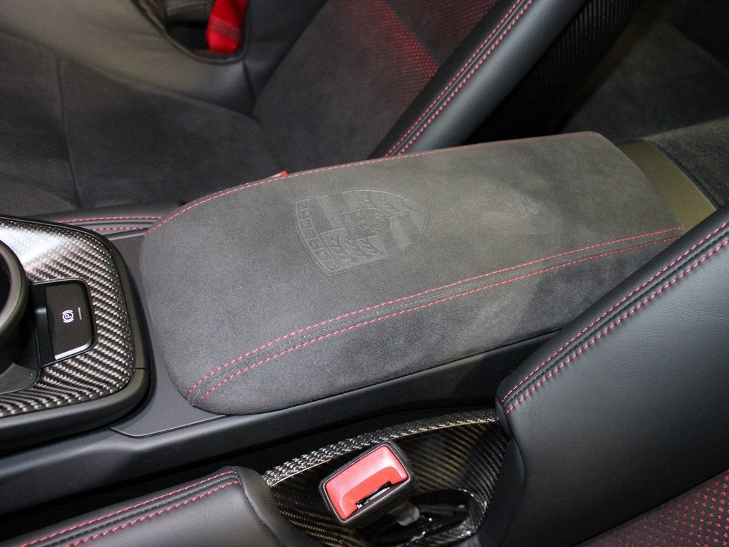 2024 Porsche 911 GT3 RS