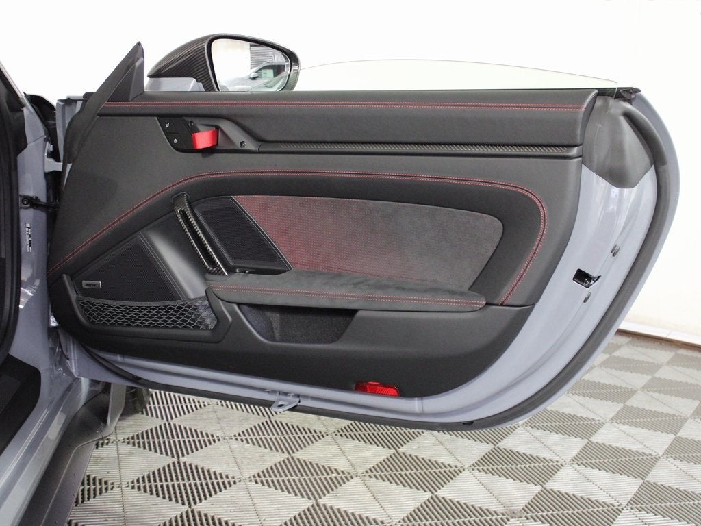 2024 Porsche 911 GT3 RS