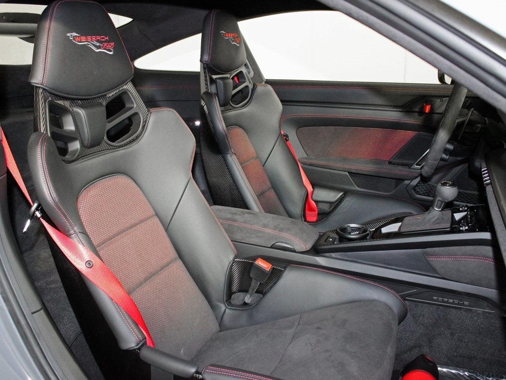 2024 Porsche 911 GT3 RS