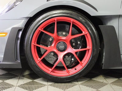 2024 Porsche 911 GT3 RS