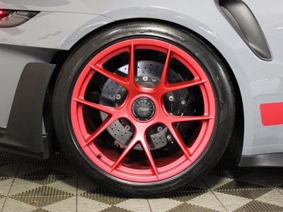 2024 Porsche 911 GT3 RS