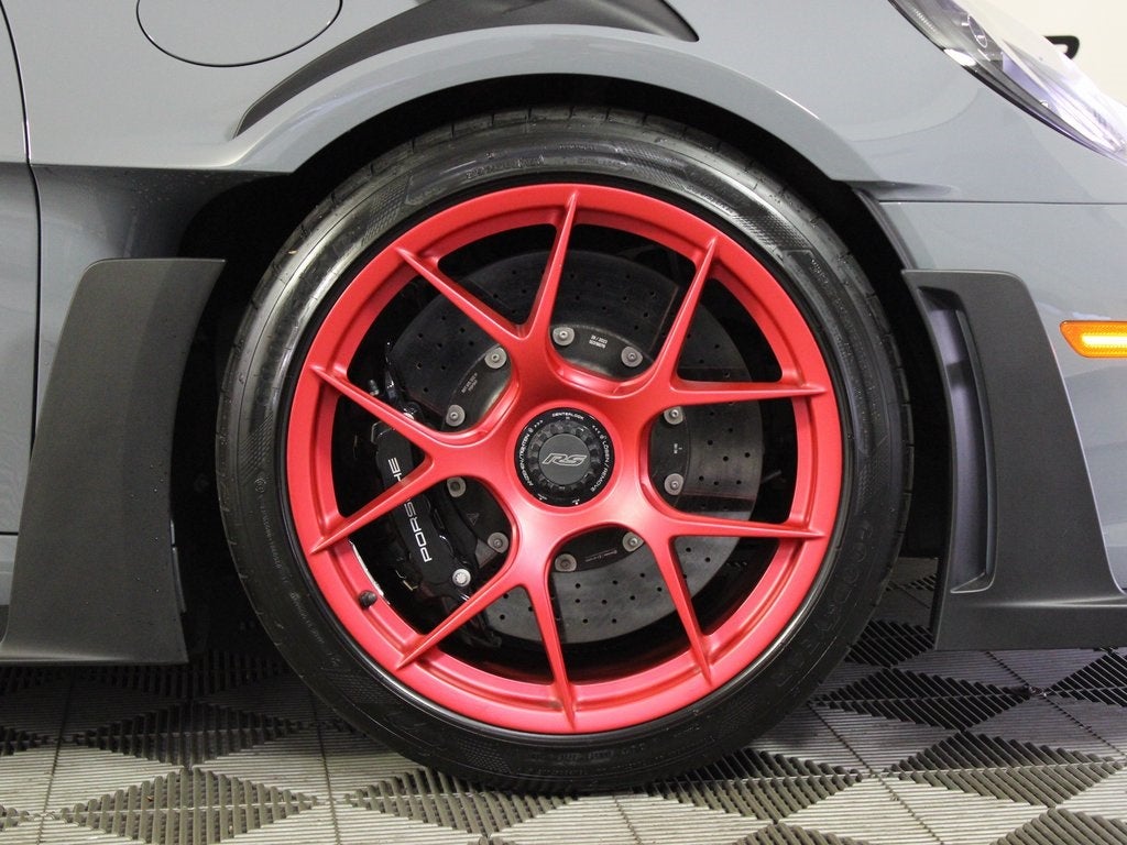 2024 Porsche 911 GT3 RS