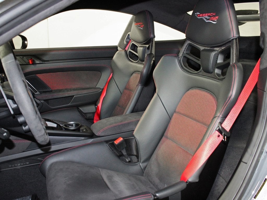 2024 Porsche 911 GT3 RS