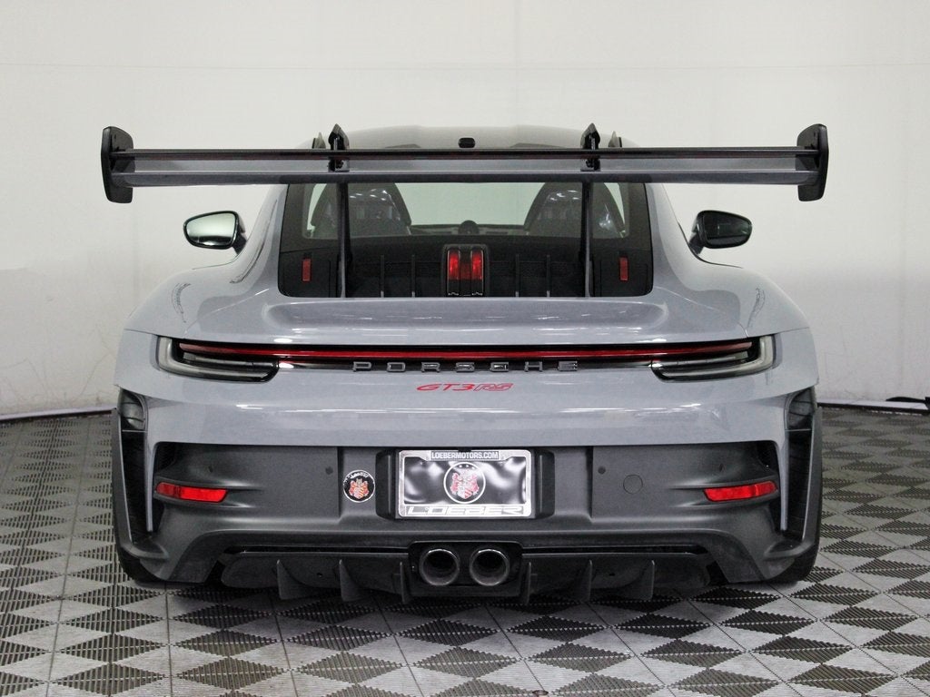 2024 Porsche 911 GT3 RS