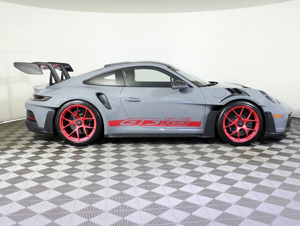 2024 Porsche 911 GT3 RS