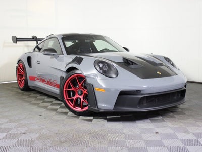 2024 Porsche 911 GT3 RS