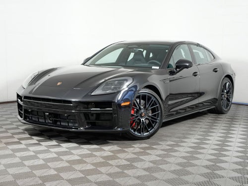 2026 Porsche Panamera GTS