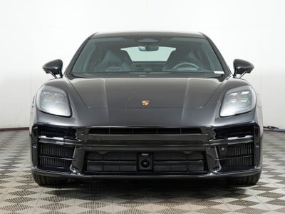 2026 Porsche Panamera GTS