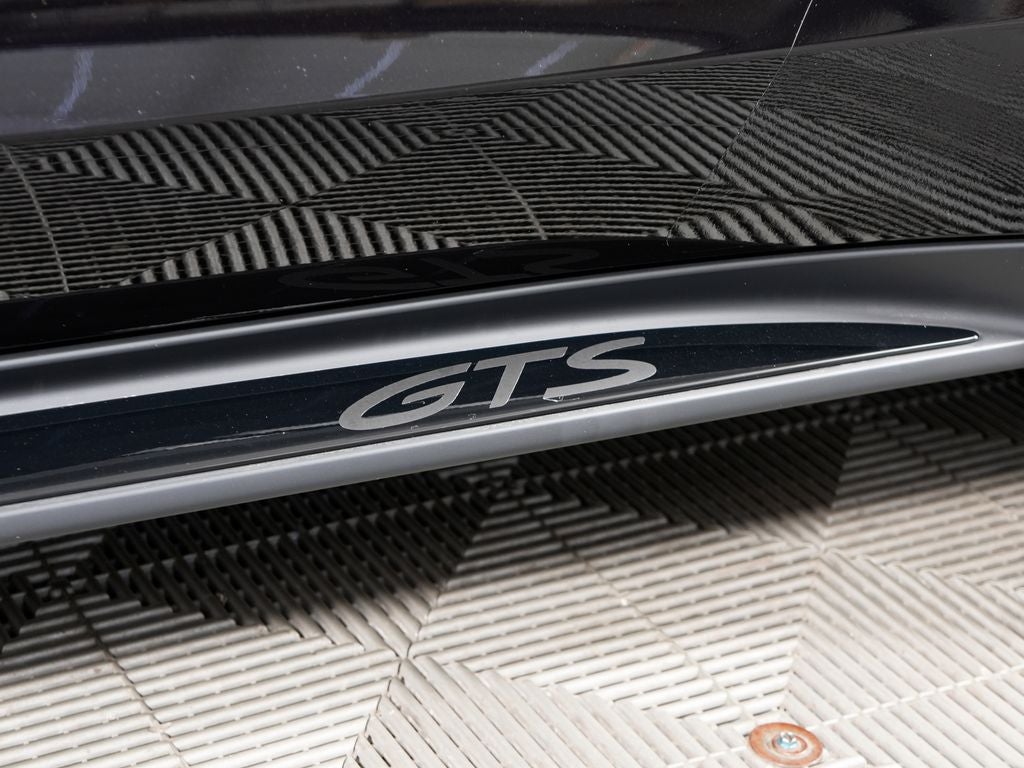 2026 Porsche Panamera GTS