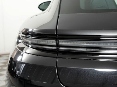 2026 Porsche Panamera GTS