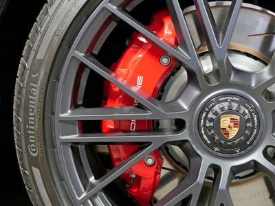 2026 Porsche Panamera GTS