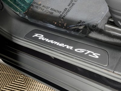 2026 Porsche Panamera GTS