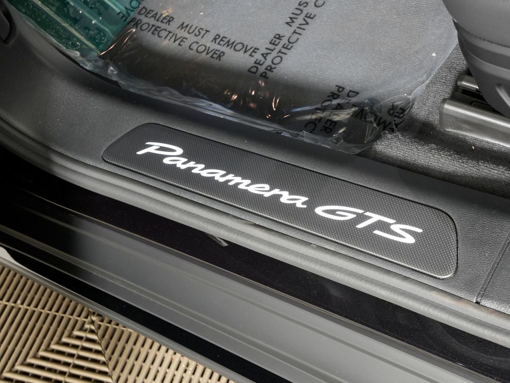 2026 Porsche Panamera GTS
