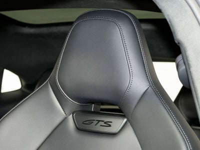 2026 Porsche Panamera GTS