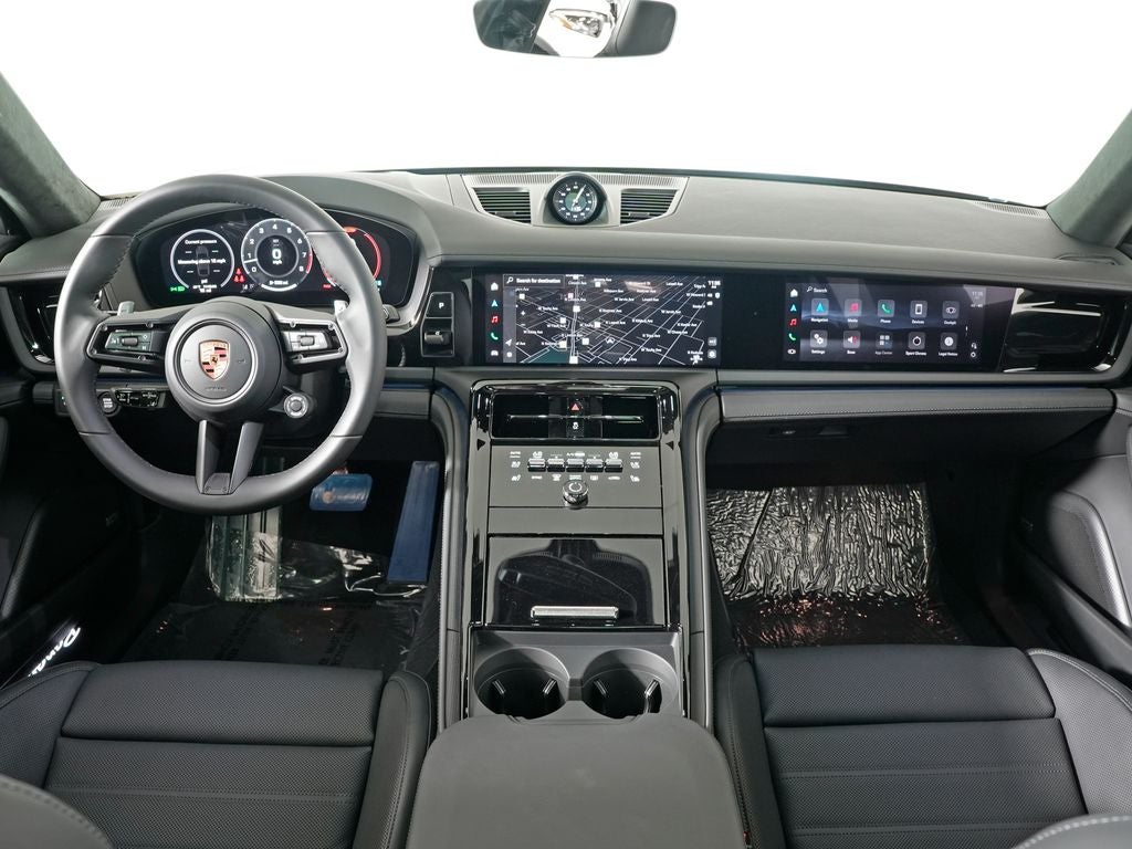 2026 Porsche Panamera GTS