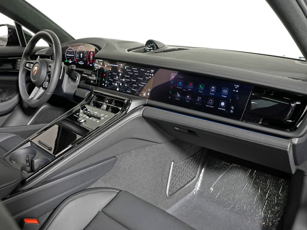 2026 Porsche Panamera GTS