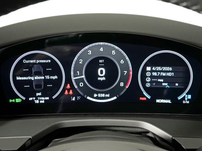 2026 Porsche Panamera GTS