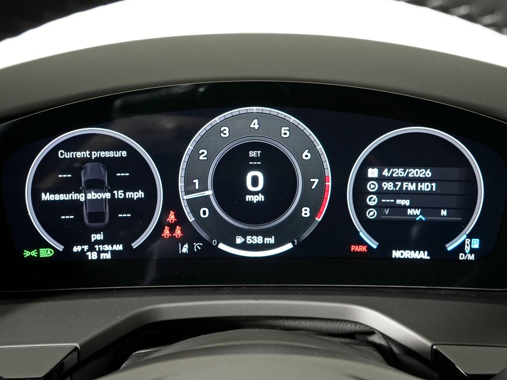 2026 Porsche Panamera GTS