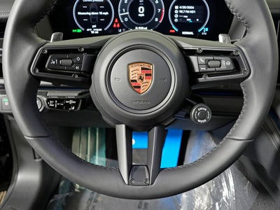 2026 Porsche Panamera GTS