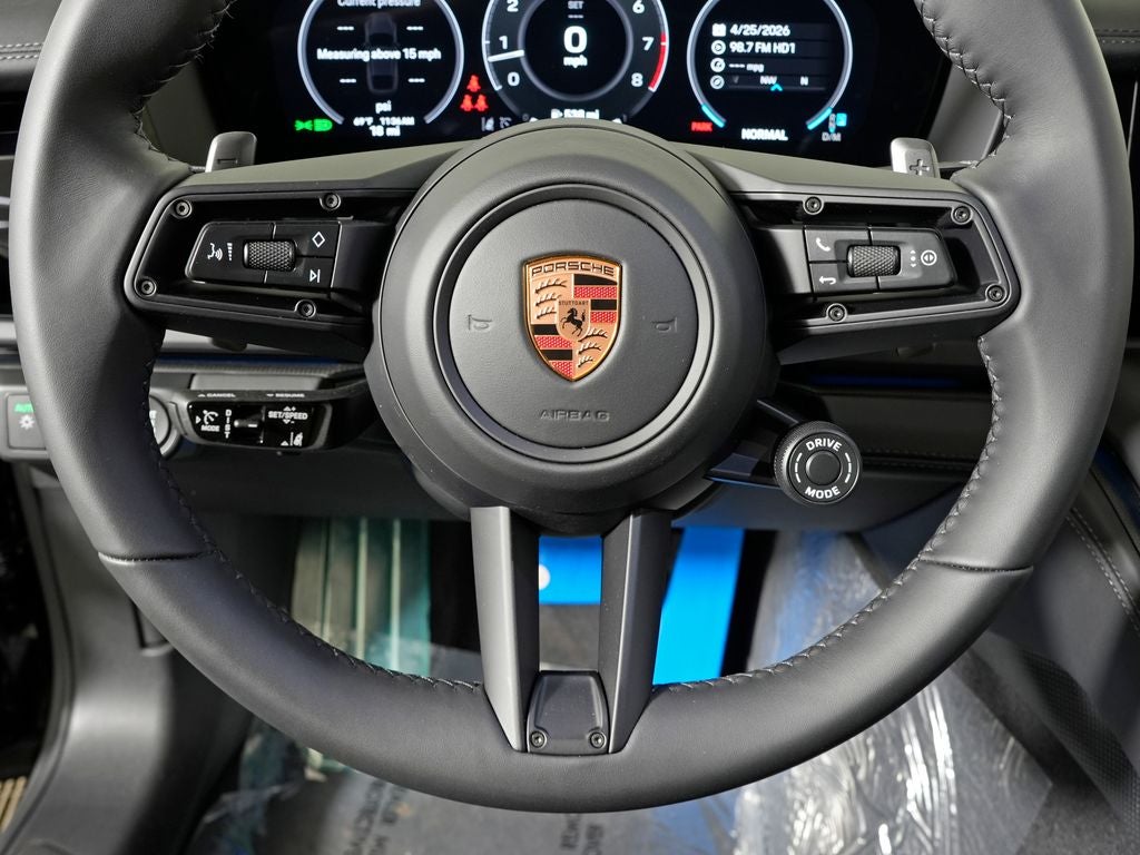 2026 Porsche Panamera GTS